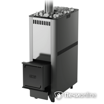 Дровяная банная печь Костёр 28 в Астрахани